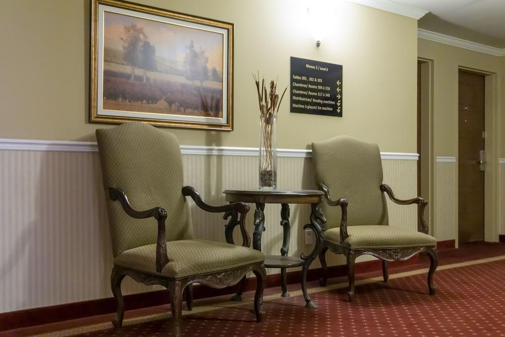Hotel Броссар Экстерьер фото