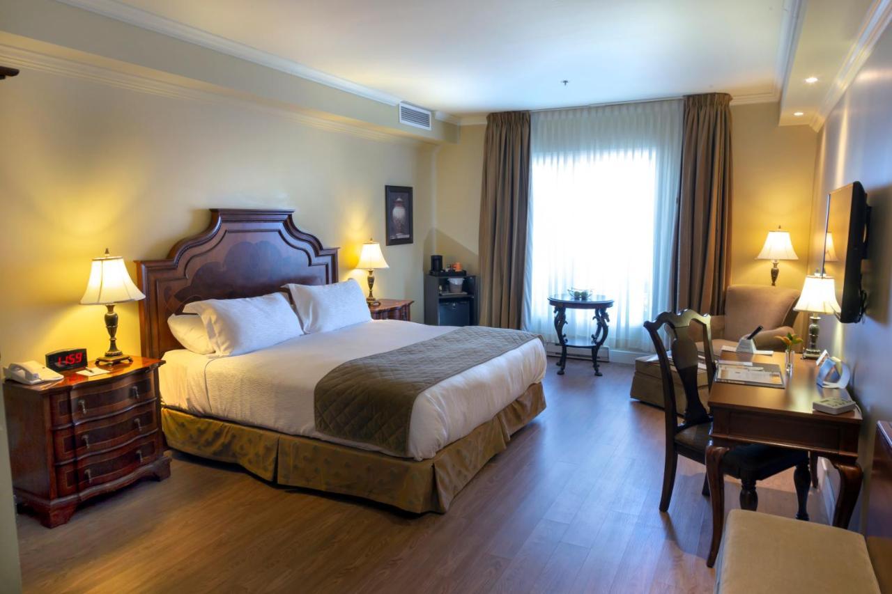 Hotel Броссар Экстерьер фото