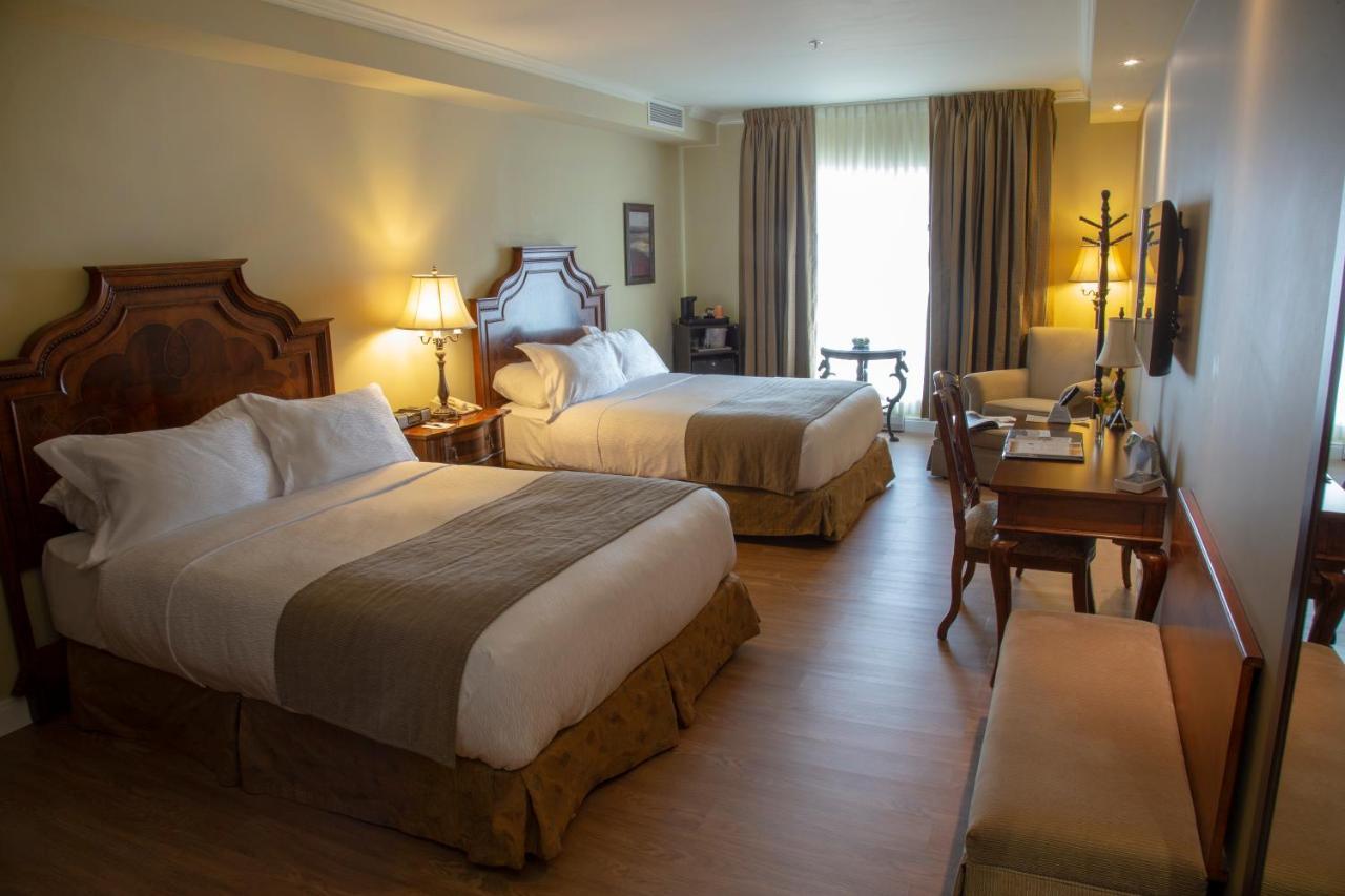 Hotel Броссар Экстерьер фото