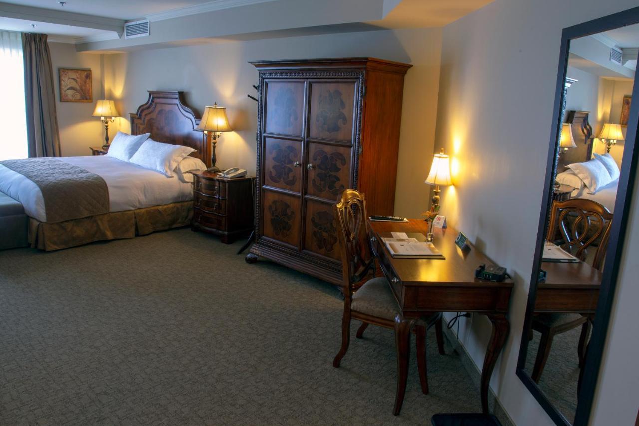 Hotel Броссар Экстерьер фото