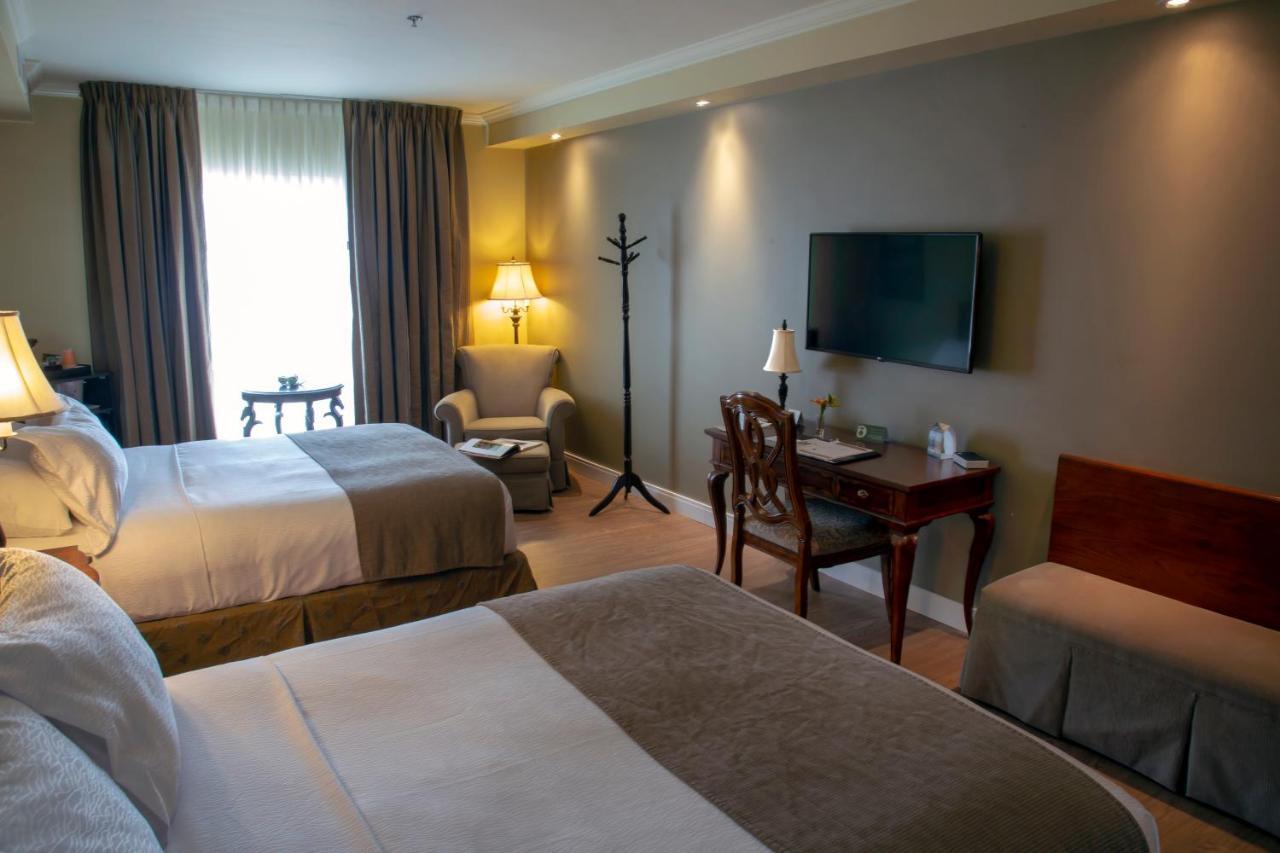 Hotel Броссар Экстерьер фото