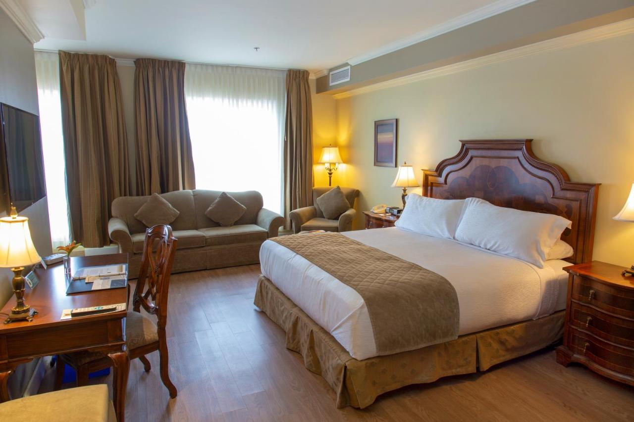 Hotel Броссар Экстерьер фото
