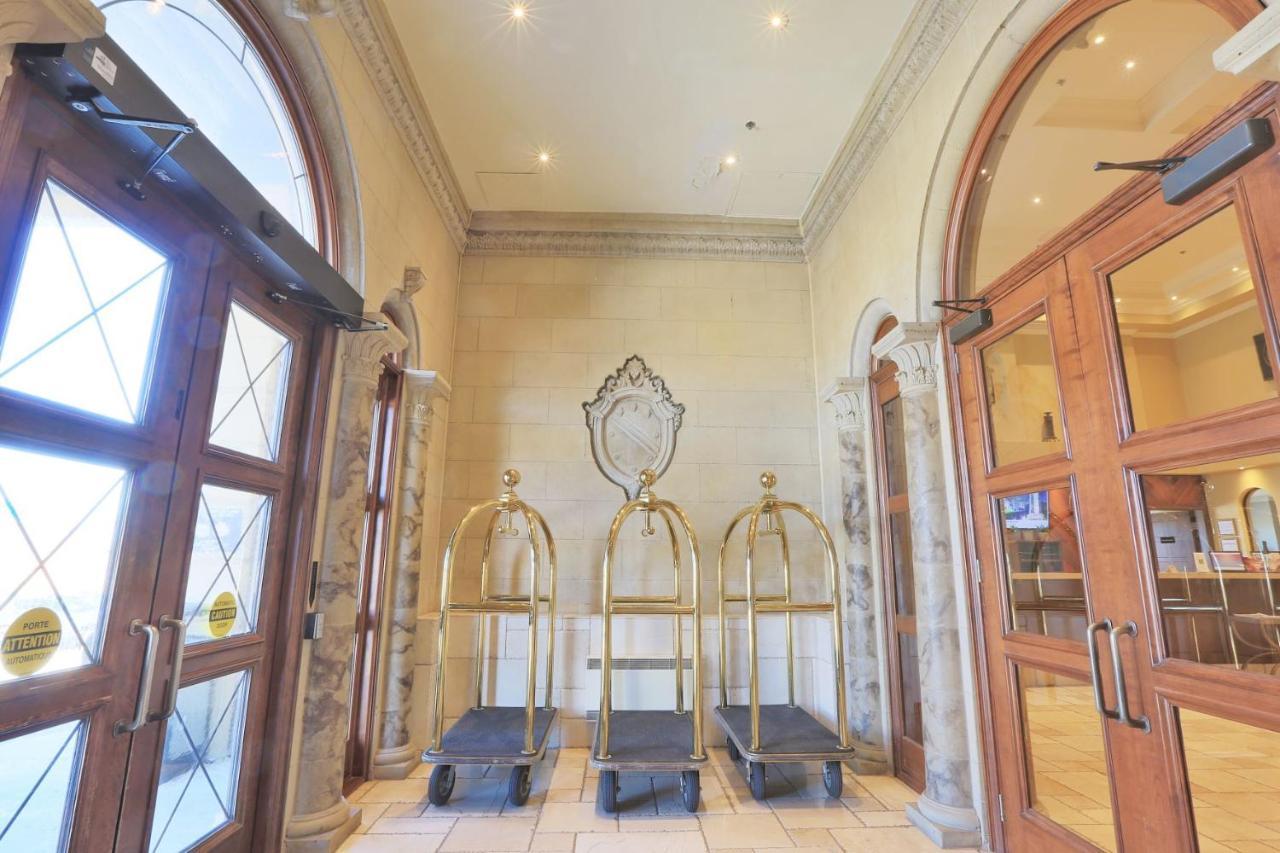 Hotel Броссар Экстерьер фото