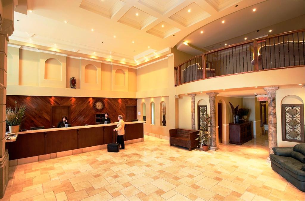 Hotel Броссар Экстерьер фото